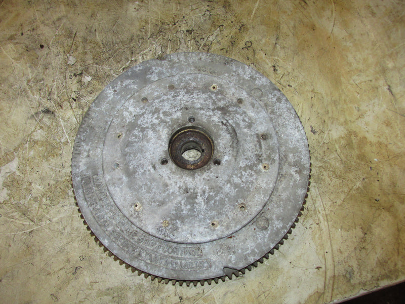 Johnson Seahorse 175hp 2 Stroke Outboard Flywheel (581472)