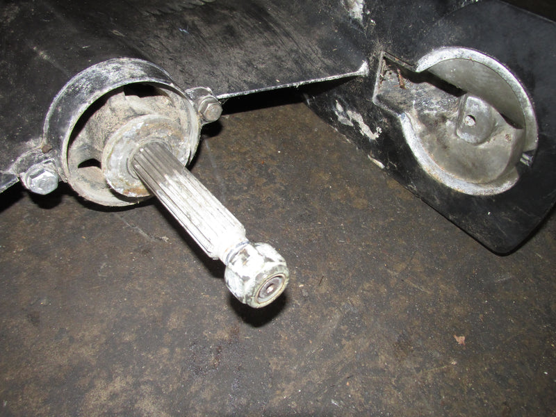 Mercury 30HP Outboard 15 inch lower unit