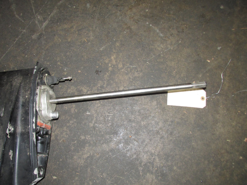 Mercury 30HP Outboard 15 inch lower unit