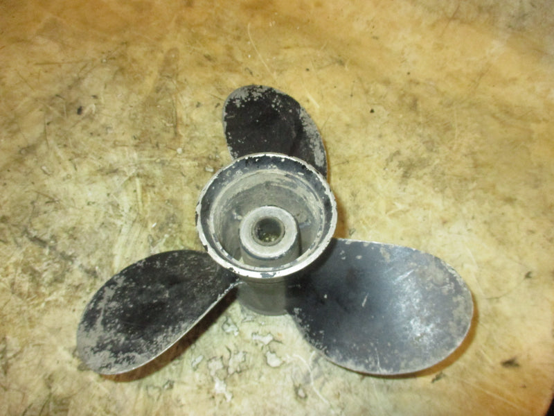 Mercury 9.9hp 4 stroke outboard Aluminum Propeller 8.5