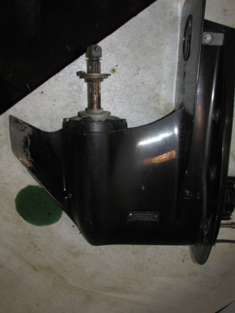 Suzuki DF115 115hp Outboard 25" Shaft Lower Unit