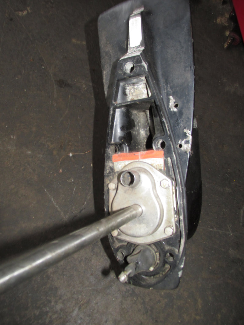 Mercury 30HP Outboard 15 inch lower unit