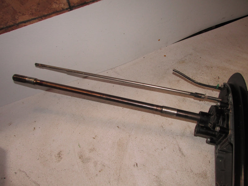 Suzuki DF115 115hp Outboard 25" Shaft Lower Unit