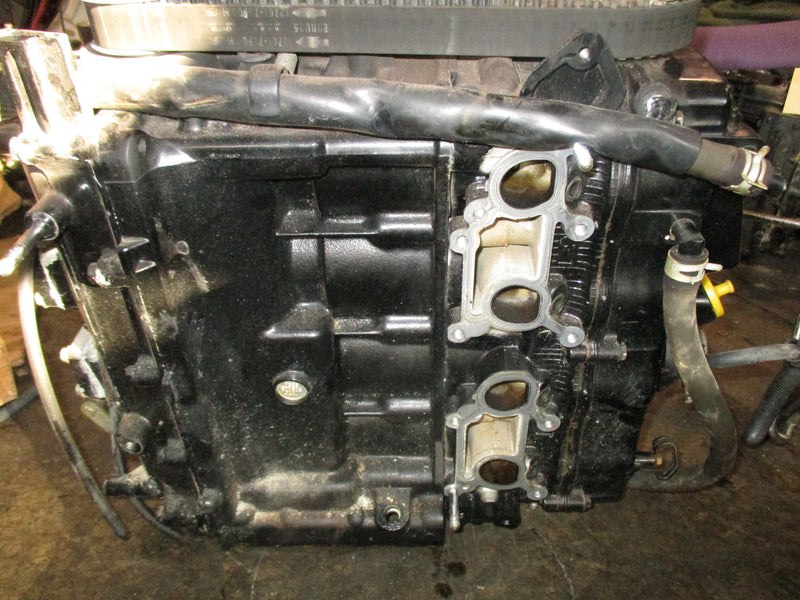 Suzuki DF70 outboard crankcase powerhead