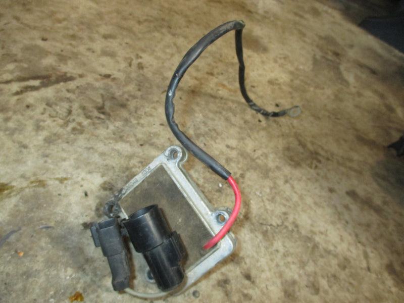 Johnson/Evinrude 150hp 2 stroke 60 degree outboard rectifier regulator (586048)