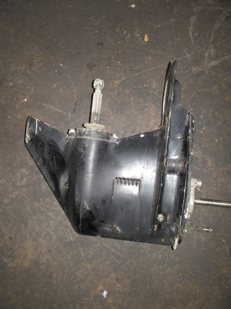 Mercury 30HP Outboard 15 inch lower unit