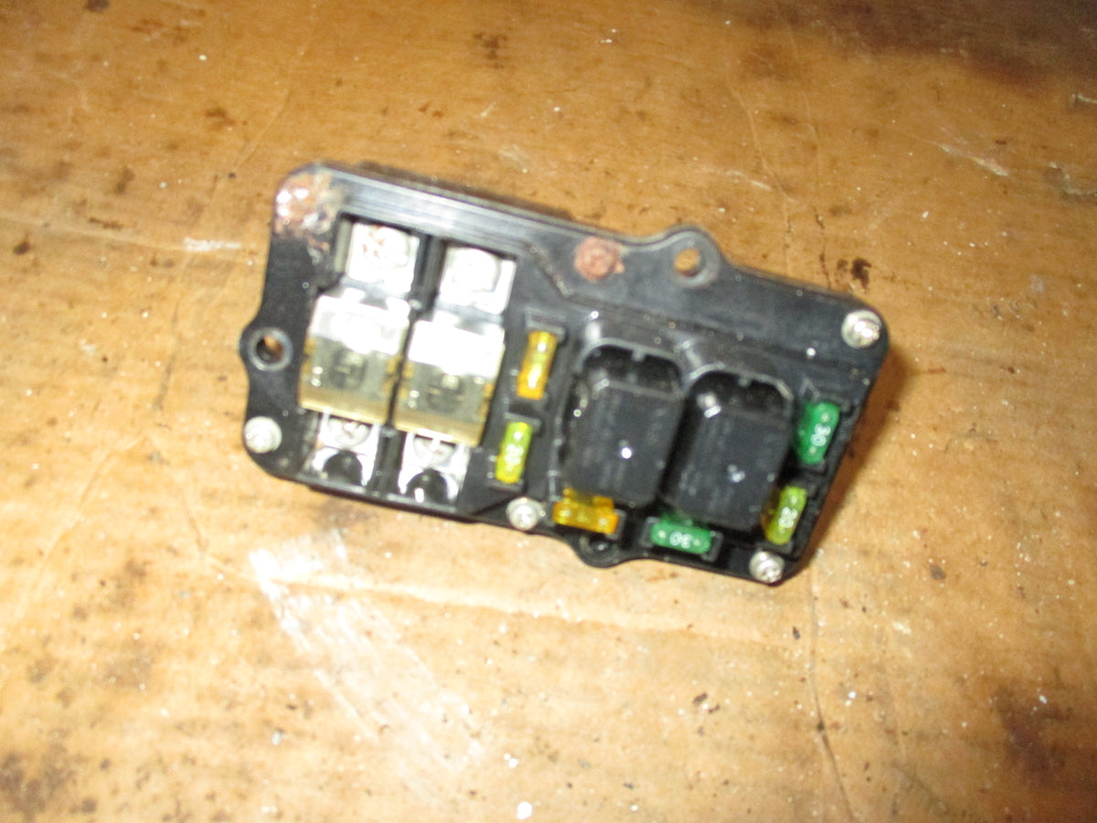 Yamaha 200hp HPDI outboard fuse box (68F-82170-01-00)