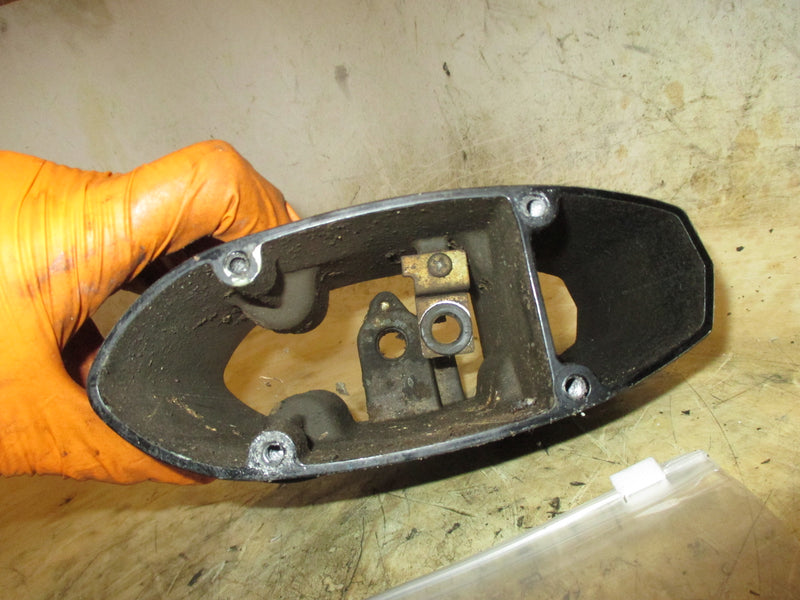 Mercury 9.9hp 4 stroke outboard 5 Inch Spacer