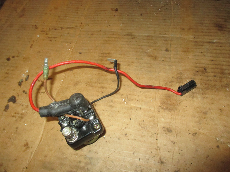 Yamaha 200hp HPDI outboard starter relay (61A-8194A-00-00)