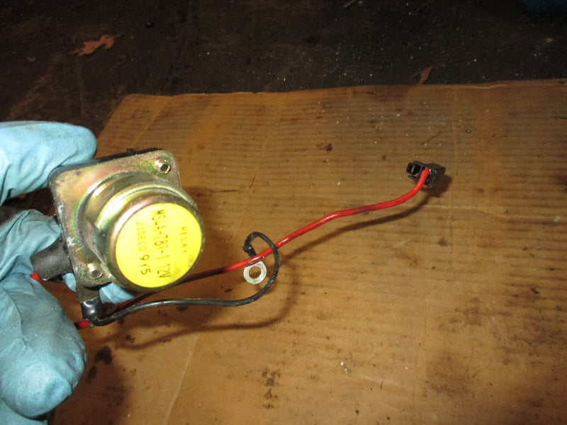 Yamaha 200hp HPDI outboard starter relay (61A-8194A-00-00)