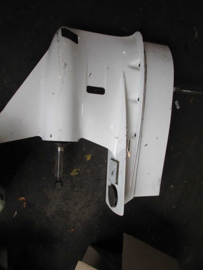 Yamaha 350HP 4 Stroke Outboard 30 inch Counter rotation lower unit (6AW)