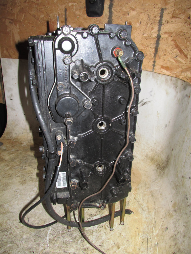 Mercury 90hp 2 Stroke Outboard Crankcase Block (8947T55)