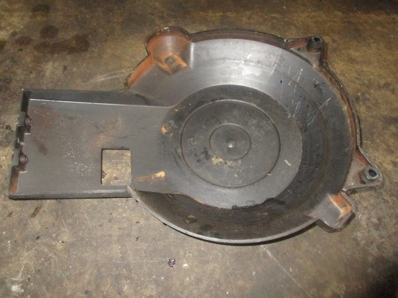 Yamaha 200hp 2 stroke outboard flywheel cover (6R3-81337-00-00)