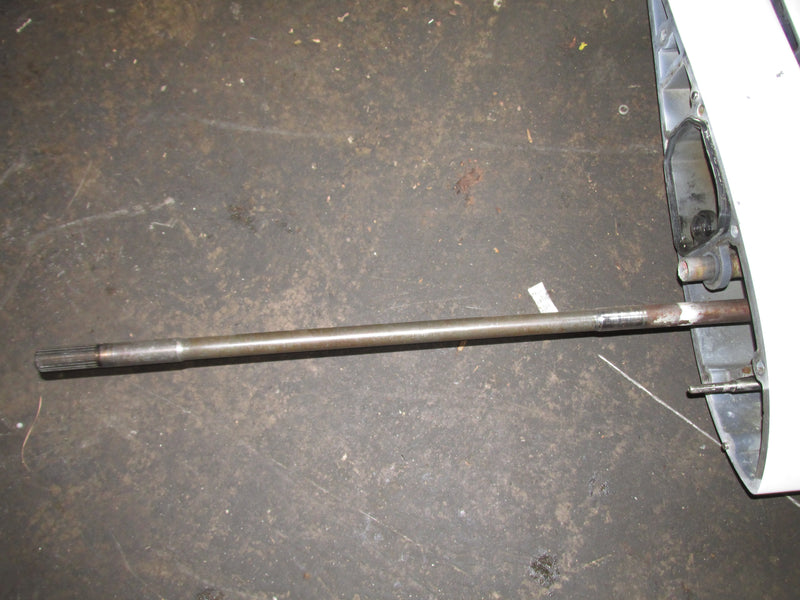 Yamaha 350HP 4 Stroke Outboard 30 inch Counter rotation lower unit (6AW)