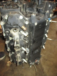 Load image into Gallery viewer, Mercury optimax 225hp 2 stroke outboard crankcase powerhead

