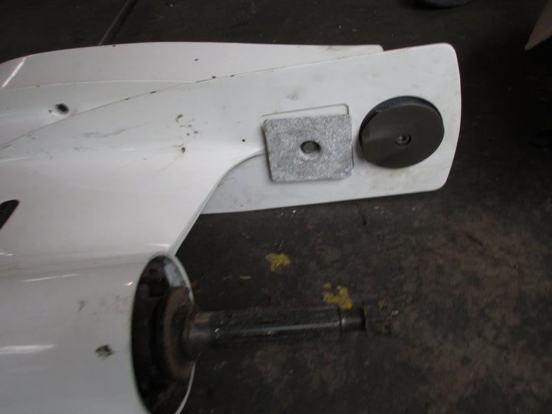 Yamaha 350HP 4 Stroke Outboard 30 inch Counter rotation lower unit (6AW)