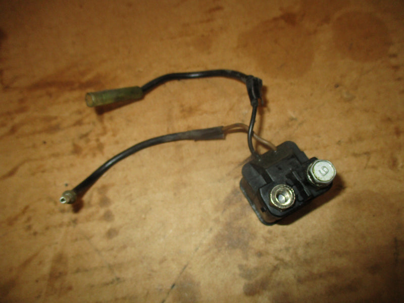 Yamaha 40hp 4 stroke outboard starter relay (6AW-8194A)