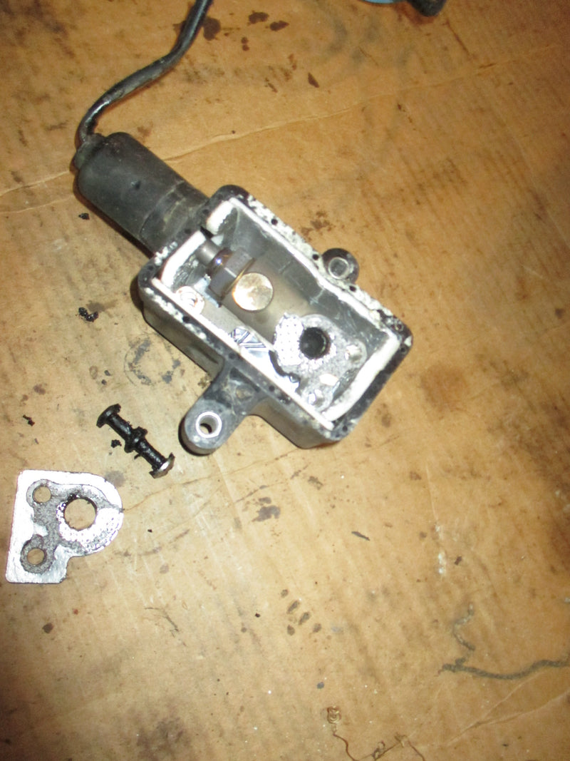 Yamaha 200hp HPDI outboard oxygen sensor (68F-8592A-00-00)