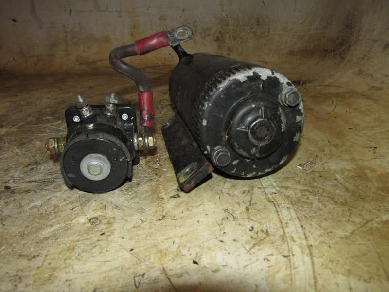 Johnson Seahorse 175hp 2 Stroke Outboard Starter and Relay Set