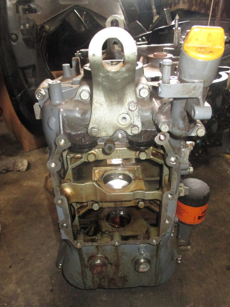 Yamaha 150hp 4 Stroke outboard Crankcase Block