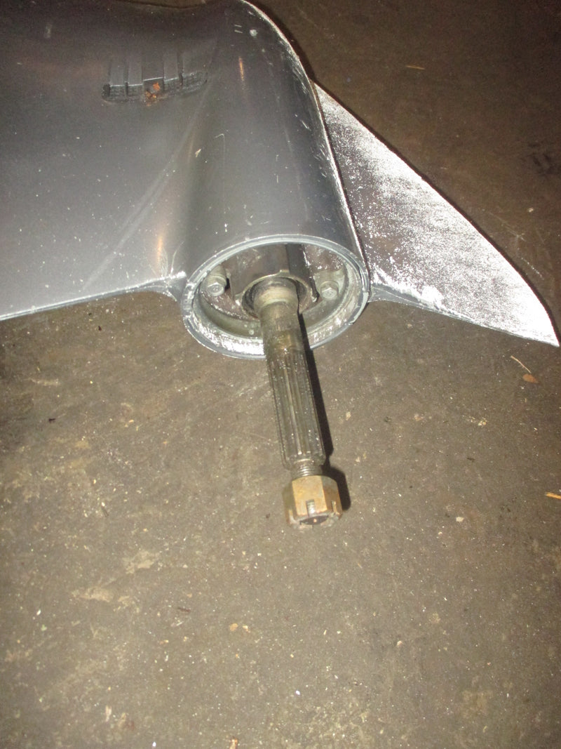 Yamaha 225-250hp OX66 2 stroke outboard Lower Unit (Parts)
