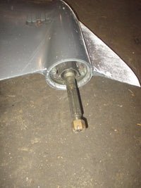 Load image into Gallery viewer, Yamaha 225-250hp OX66 2 stroke outboard Lower Unit (Parts)
