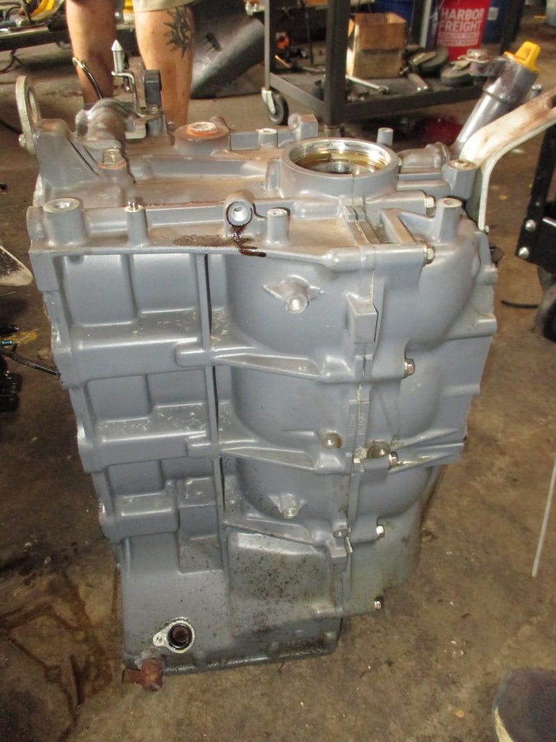 Yamaha 150hp 4 Stroke outboard Crankcase Block