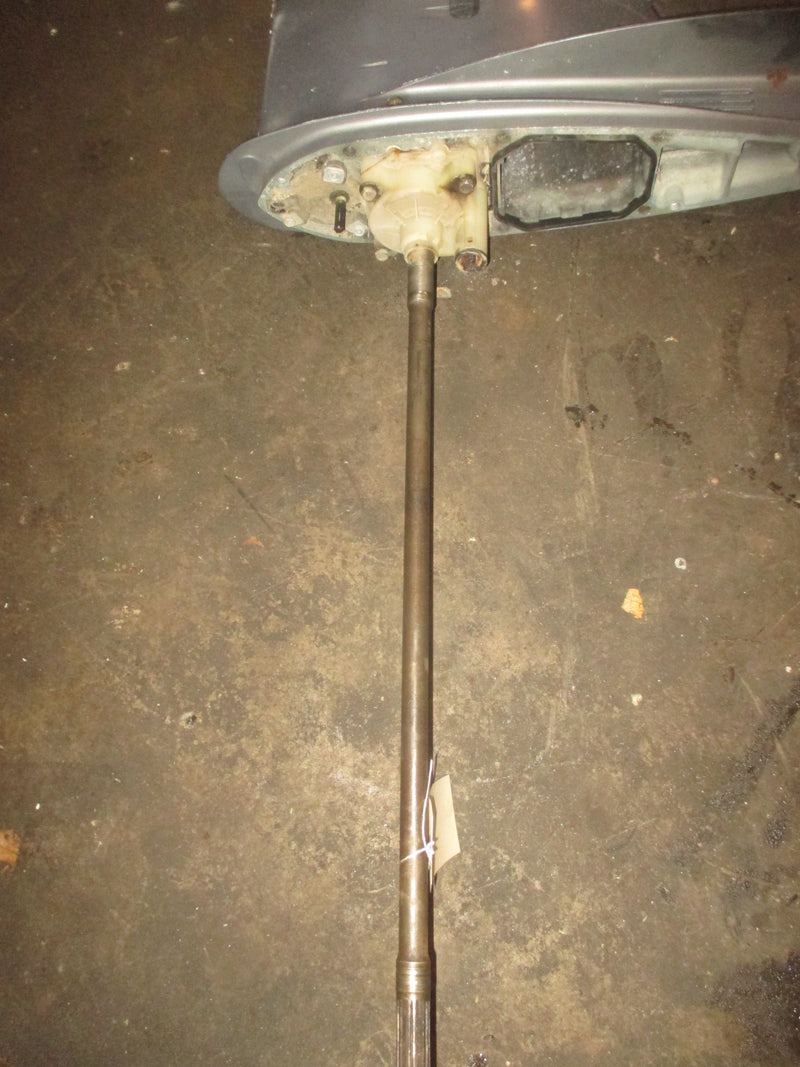 Yamaha 225-250hp OX66 2 stroke outboard Lower Unit (Parts)
