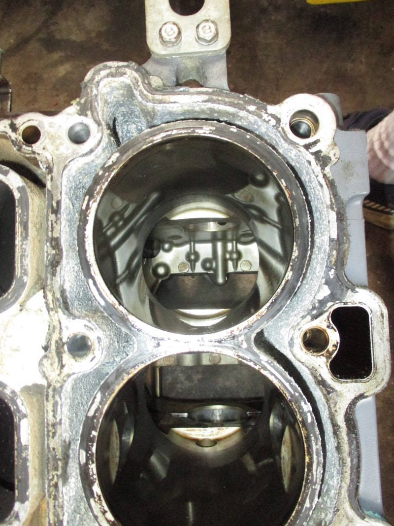 Yamaha 150hp 4 Stroke outboard Crankcase Block