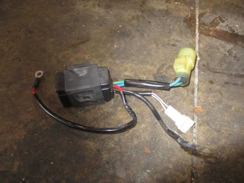 Suzuki DF90 outboard tilt trim relay (38410-93J11)