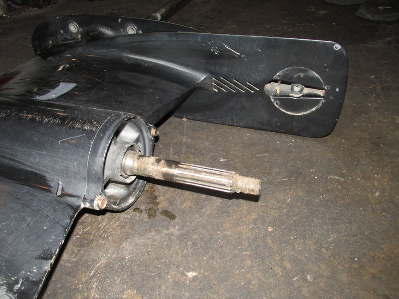 Suzuki 250HP 4 Stroke Outboard 30 inch standard rotation lower unit