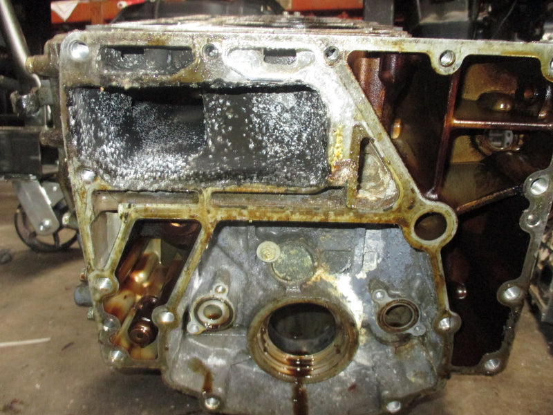 Yamaha 150hp 4 Stroke outboard Crankcase Block