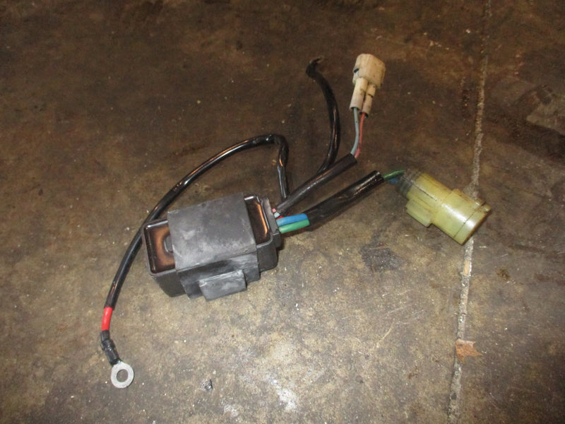Suzuki DF90 outboard tilt trim relay (38410-93J11)