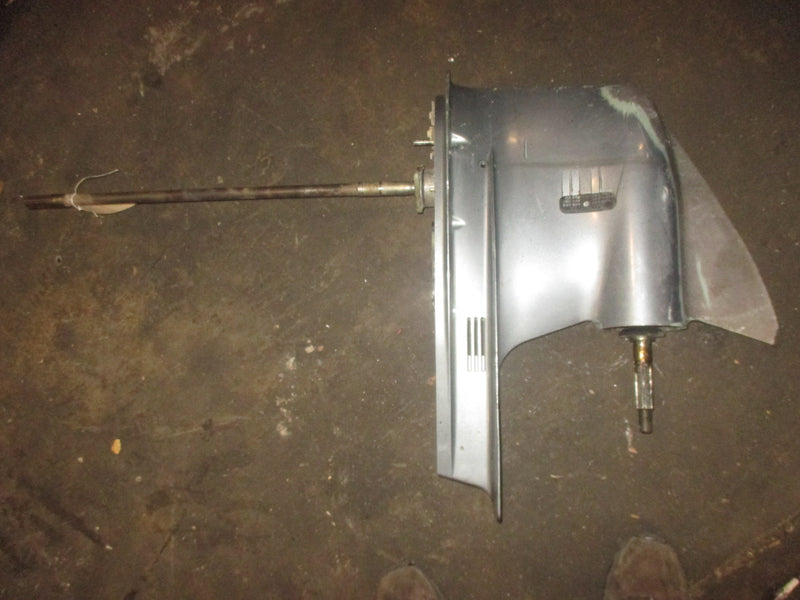 Yamaha 225-250hp OX66 2 stroke outboard Lower Unit