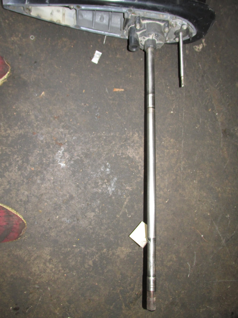 Suzuki 300HP 4 Stroke Outboard 30 inch standard rotation lower unit
