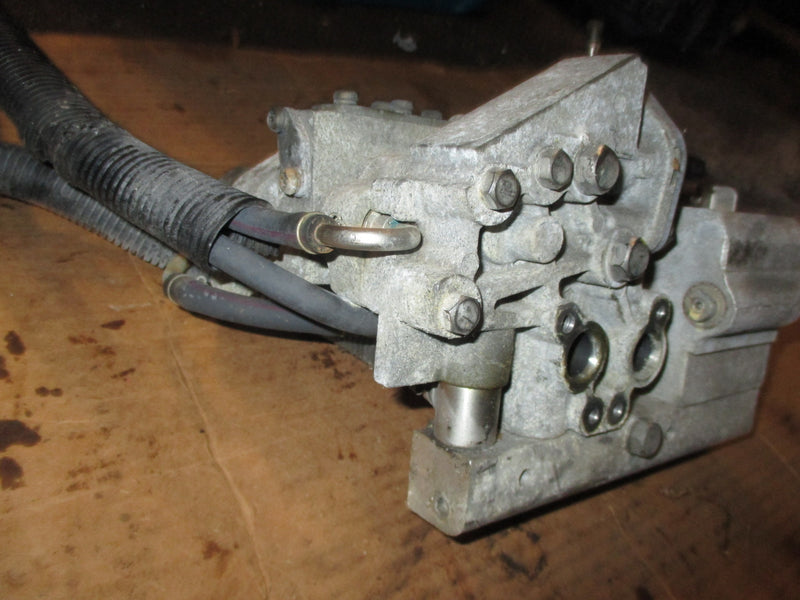 Yamaha 200hp HPDI outboard fuel injecting pump (68F-13910-00)
