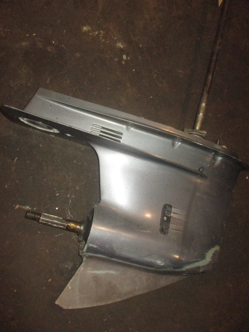 Yamaha 225-250hp OX66 2 stroke outboard Lower Unit