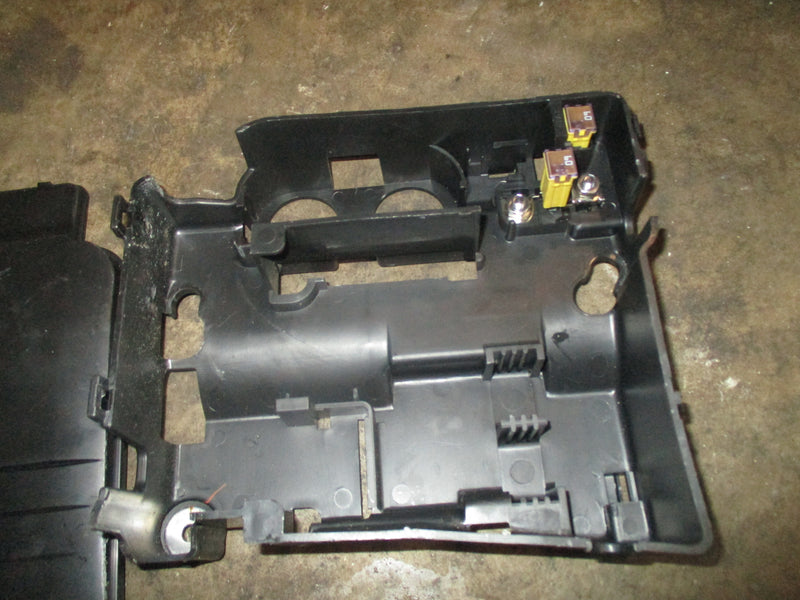 Suzuki DF90 outboard electronics box and cover (32890-90J01)