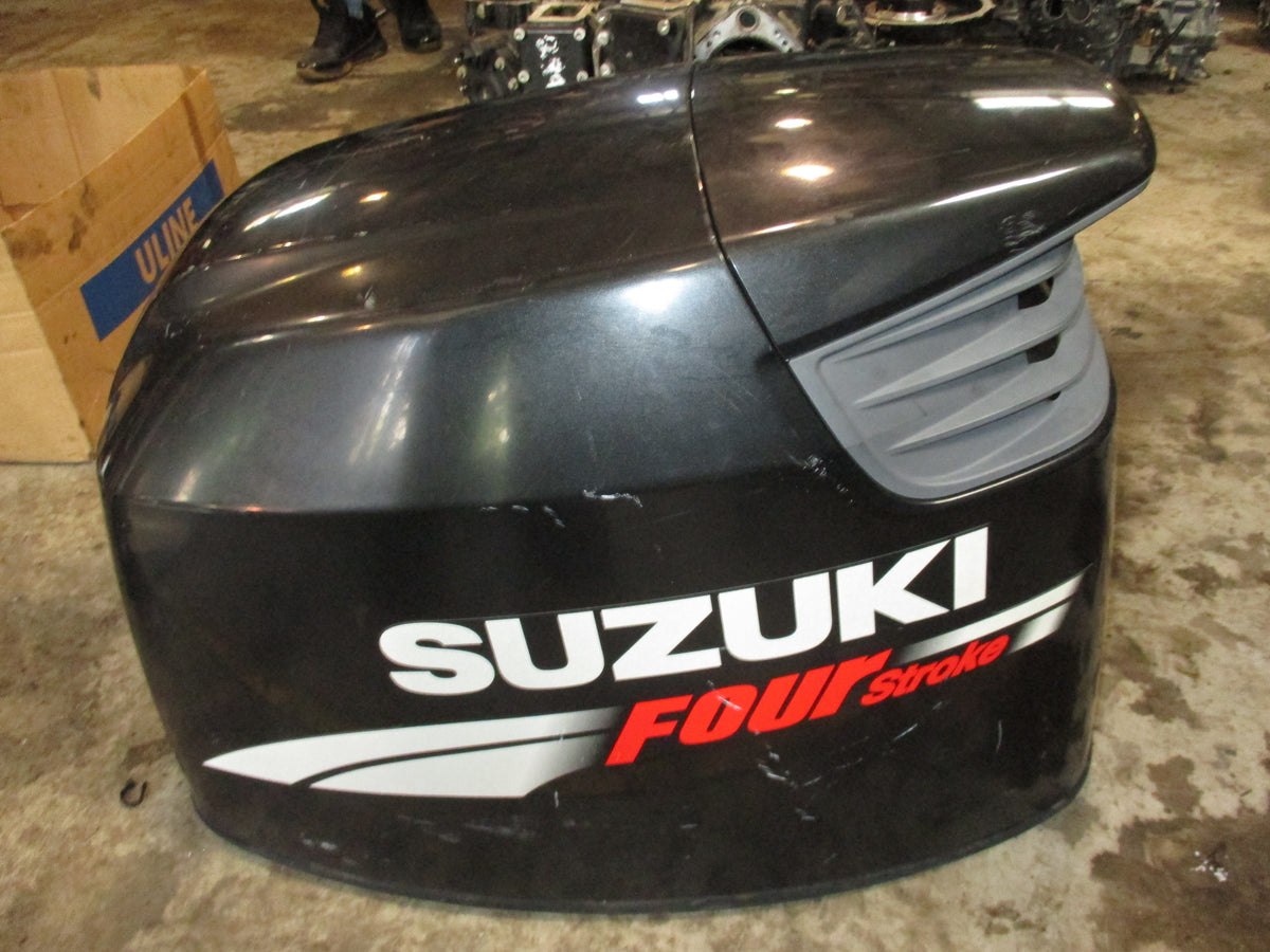 Suzuki DF175hp 4 stroke outboard top cowling