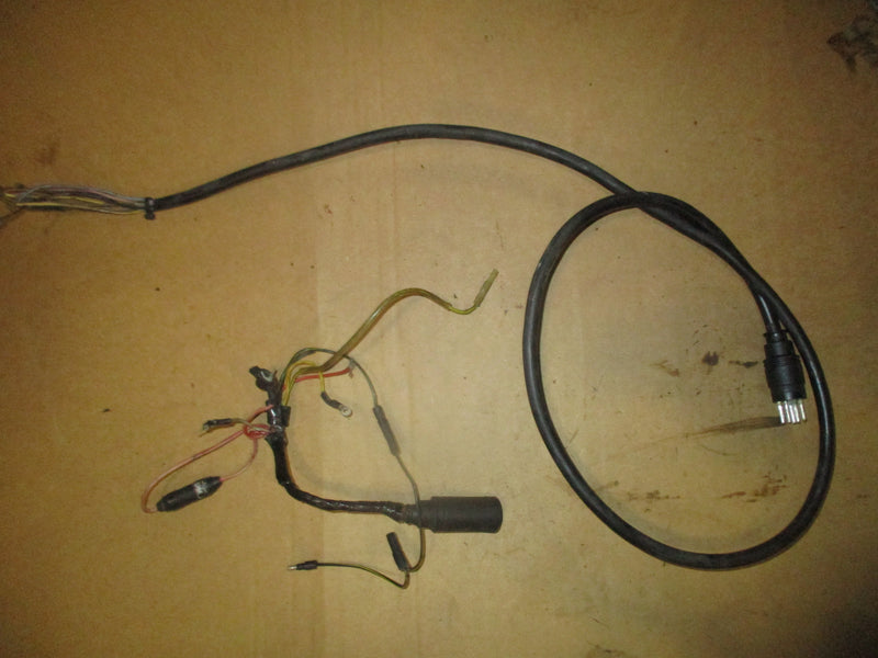 Mercury Mariner 20hp 2 stroke outboard stator and engine wiring harness