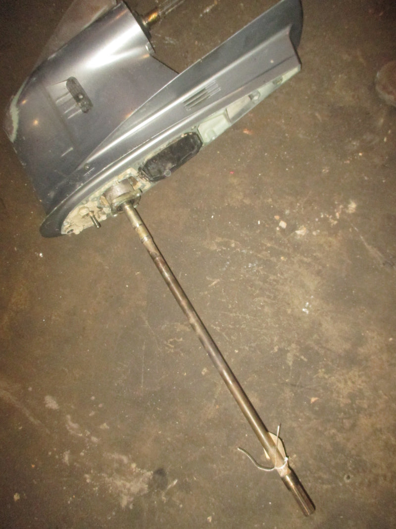Yamaha 225-250hp OX66 2 stroke outboard Lower Unit