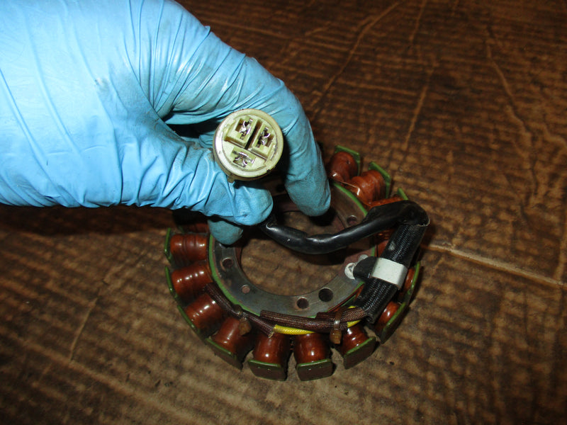 Suzuki DF70 outboard stator (32120-99E00)