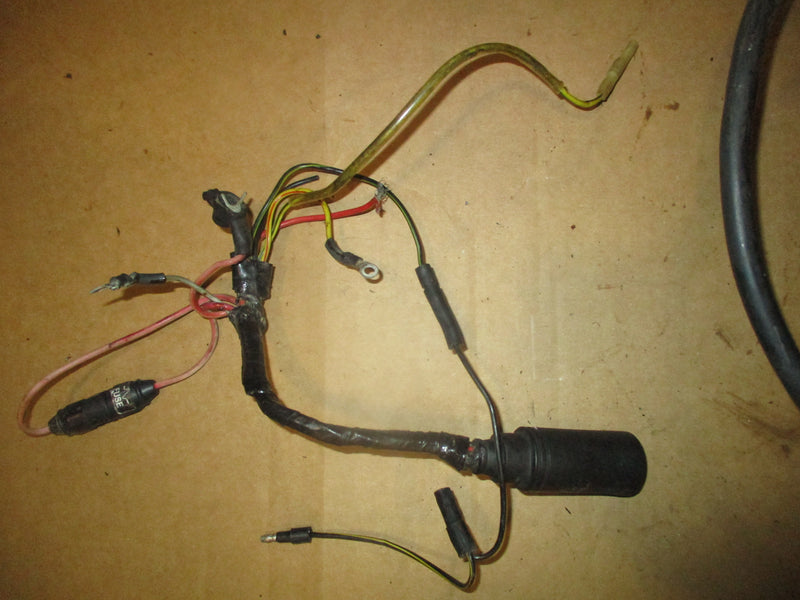 Mercury Mariner 20hp 2 stroke outboard stator and engine wiring harness