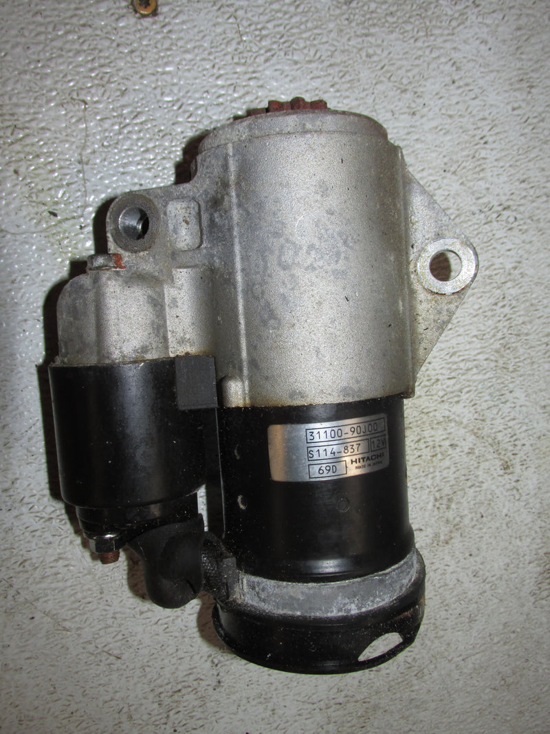 Suzuki DF115 115hp Outboard Starter (31100-90J00)