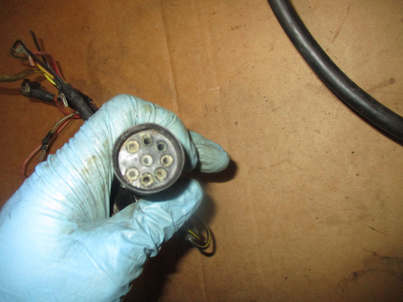 Mercury Mariner 20hp 2 stroke outboard stator and engine wiring harness