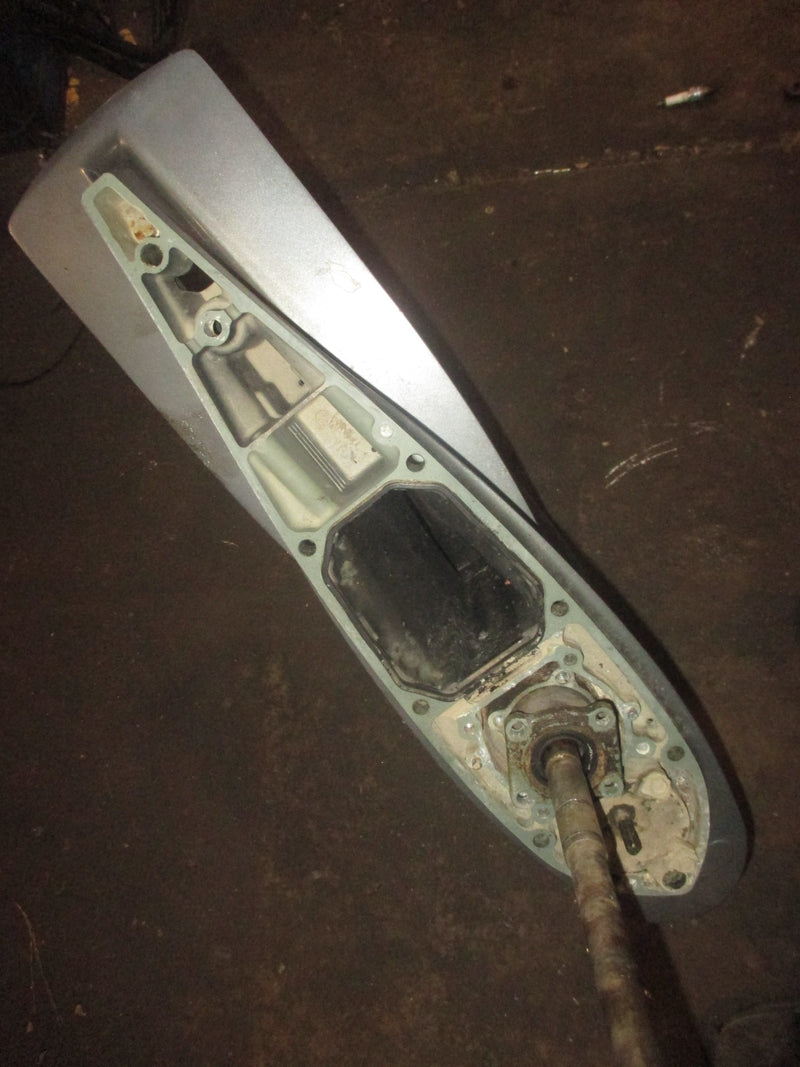 Yamaha 225-250hp OX66 2 stroke outboard Lower Unit