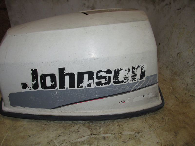 Johnson 115hp 2 Stroke Outboard Top Cowling