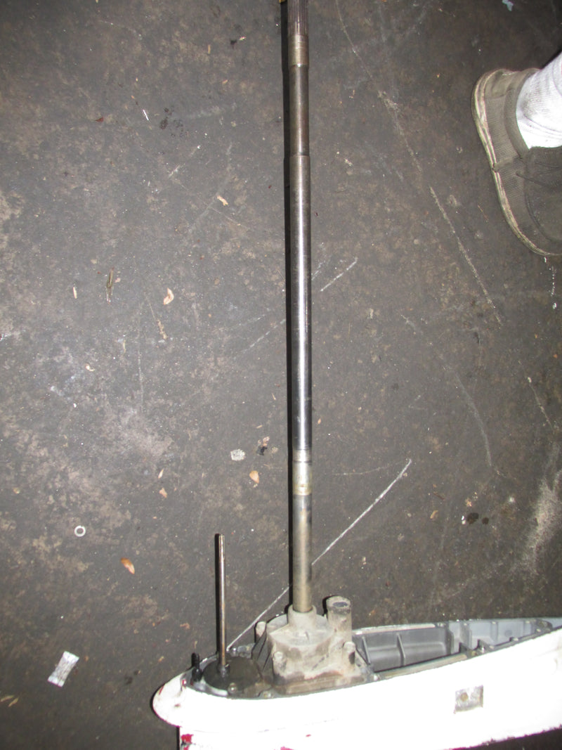 Suzuki 250HP 4 Stroke Outboard 30 inch standard rotation lower unit
