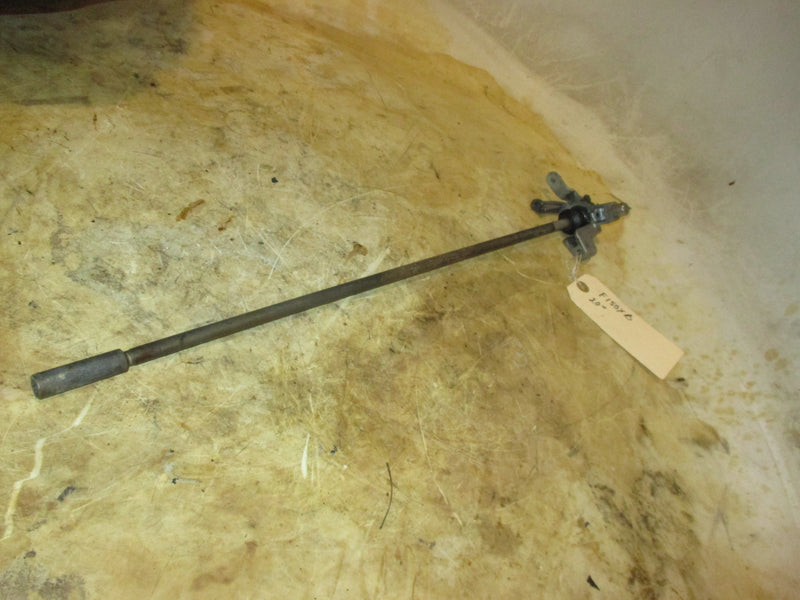 Yamaha 115hp 4 stroke outboard shift shaft