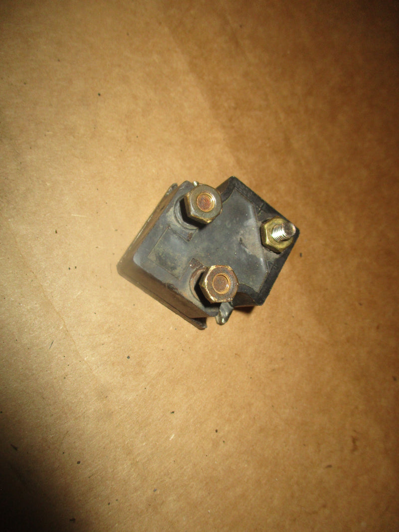 Mercury Mariner 20hp 2 stroke outboard rectifier regulator (853358T1)